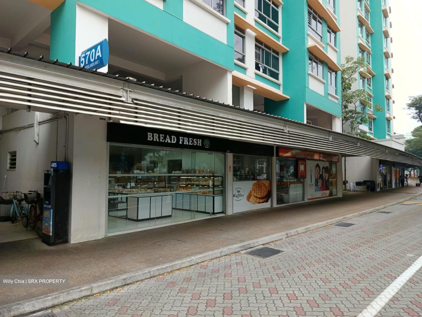 Blk 572B Champions Court (Woodlands), HDB 5 Rooms #636416131